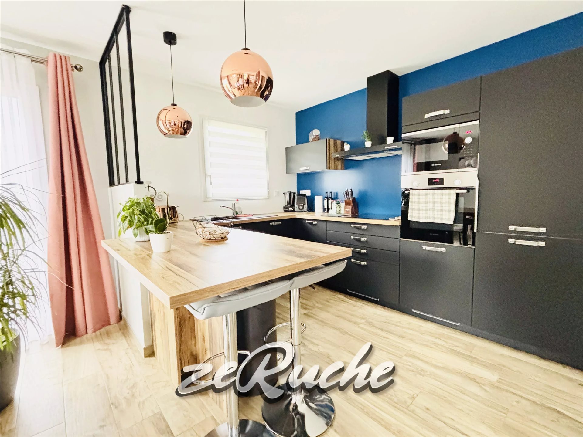 Maison à vendre, 105m², Feuguerolles-Bully