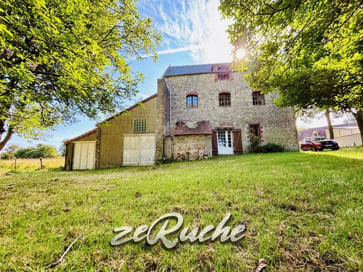 Maison 7 pièces 180 m² · à Grandcamp-Maisy · 180 m² · 248 600 €