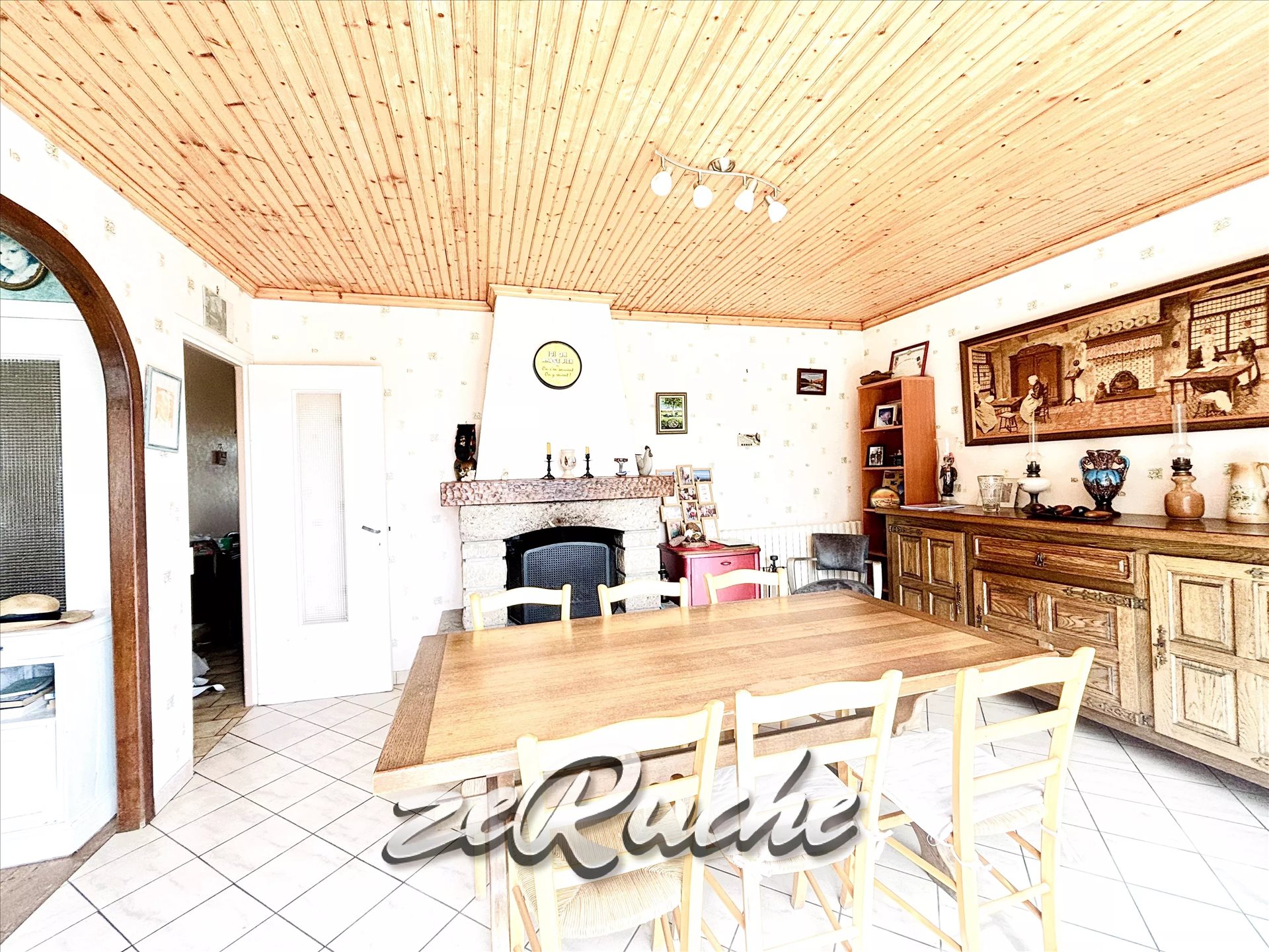 Maison à vendre, 82m², Marchésieux