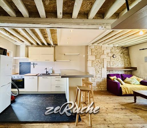Charmant appartement T3 de 57m² au cœur de Caen