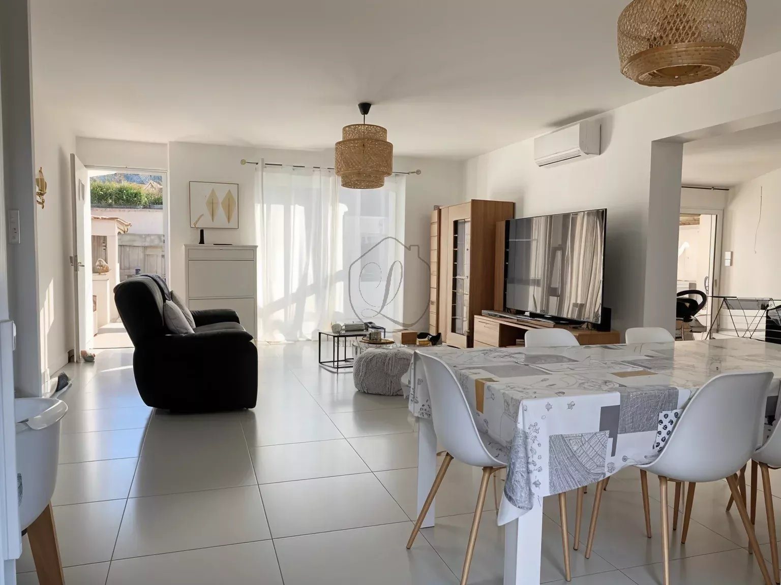 Maison à vendre, 125m², Châteauneuf-les-Martigues