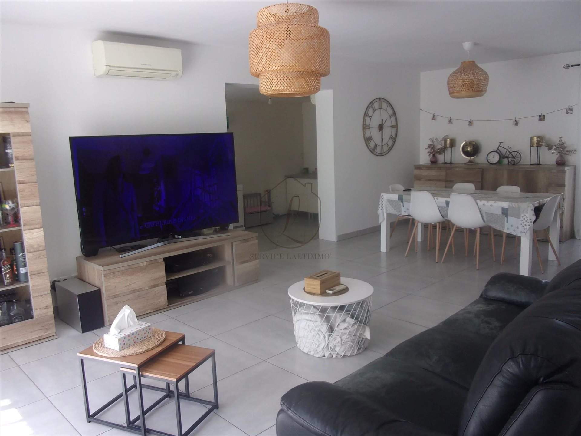 Maison à vendre, 125m², Châteauneuf-les-Martigues