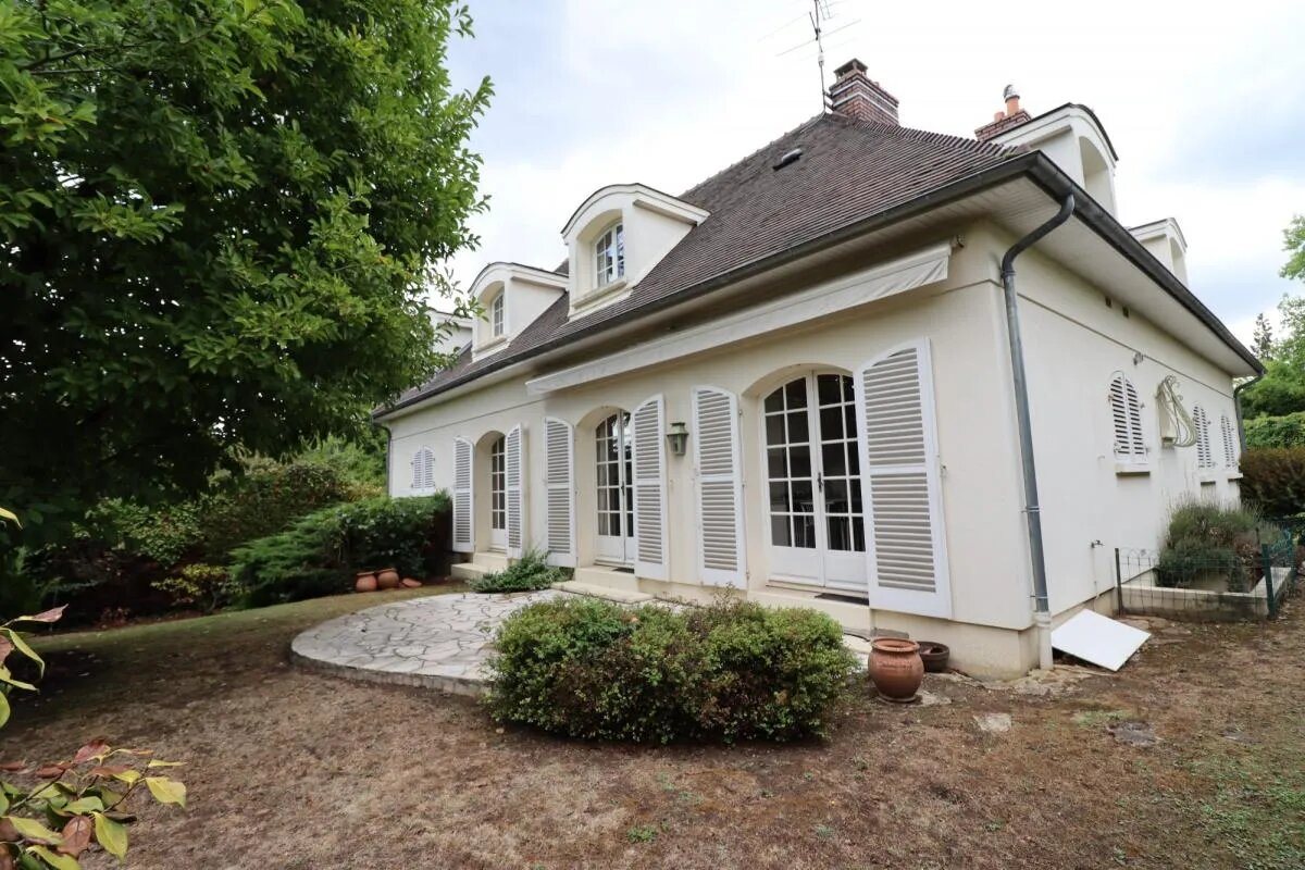 Maison à vendre, 205m², Louveciennes