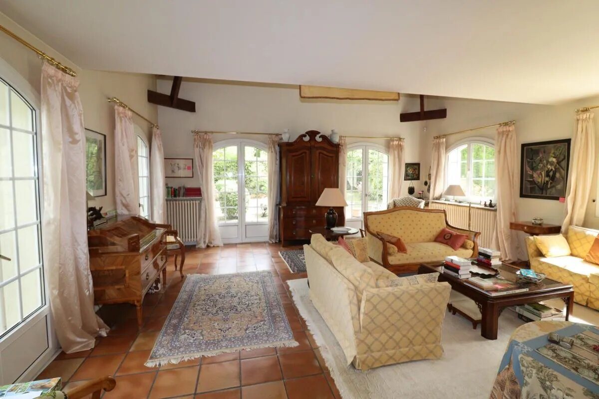 Maison à vendre, 205m², Louveciennes