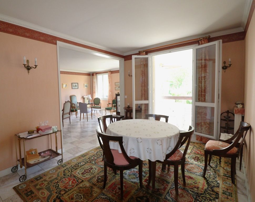 Appartement à vendre, 137m², Louveciennes