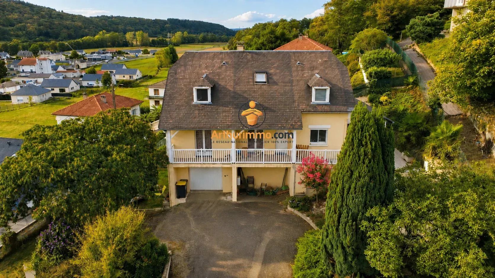 Maison à vendre, 130m², Adé