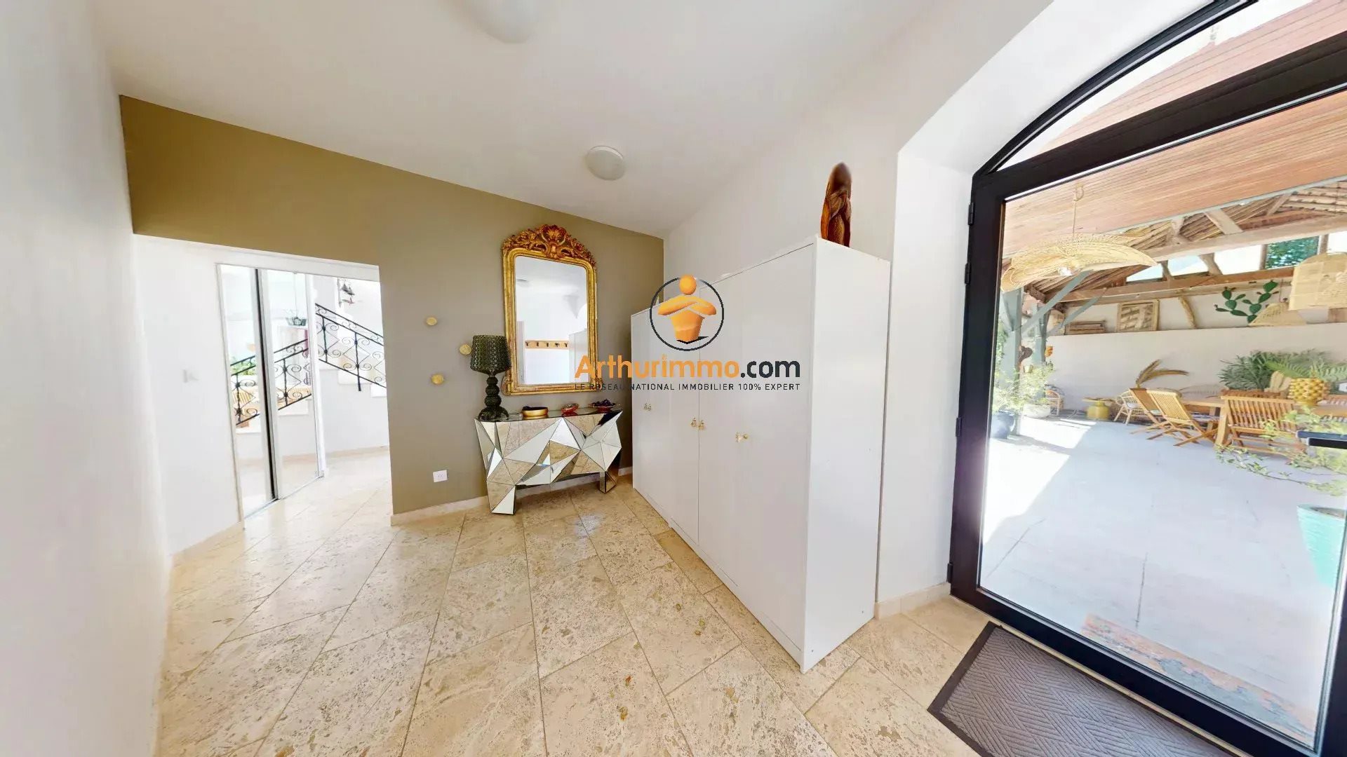 Maison à vendre, 254m², Lamarque-Pontacq