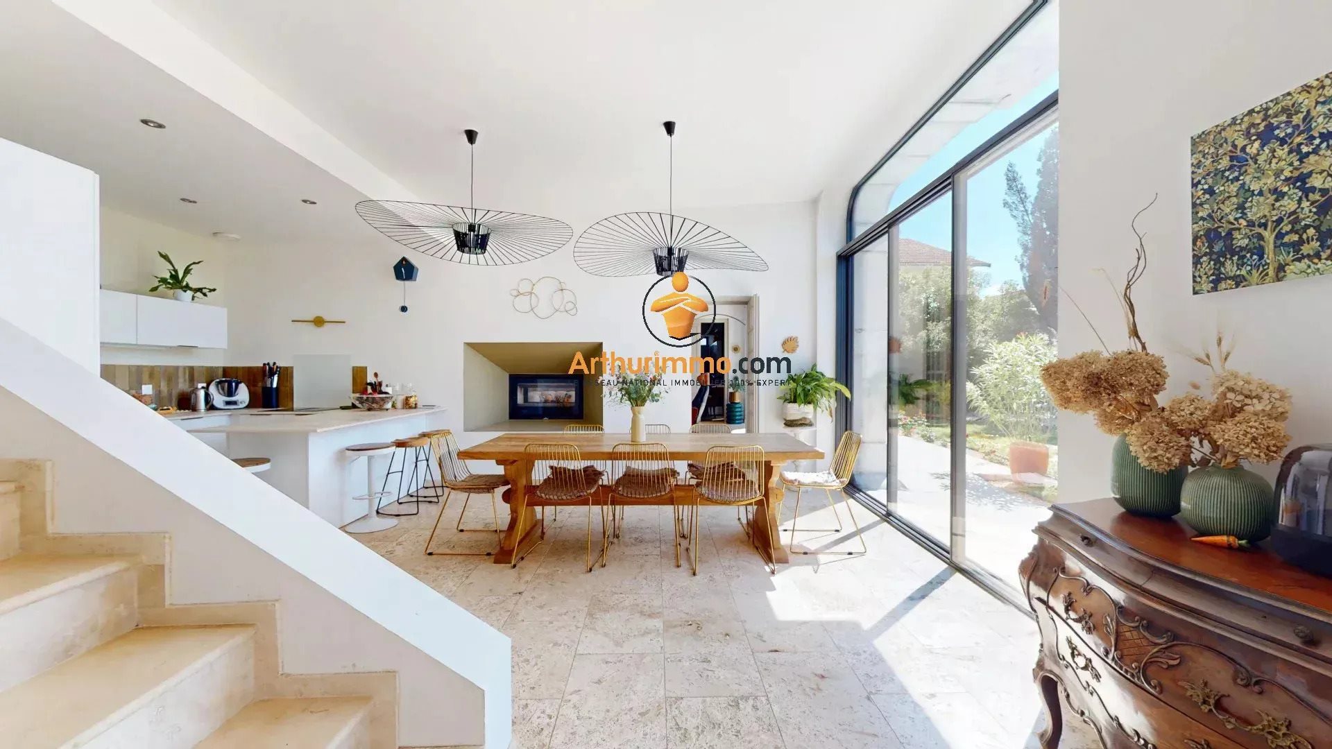 Maison à vendre, 254m², Lamarque-Pontacq