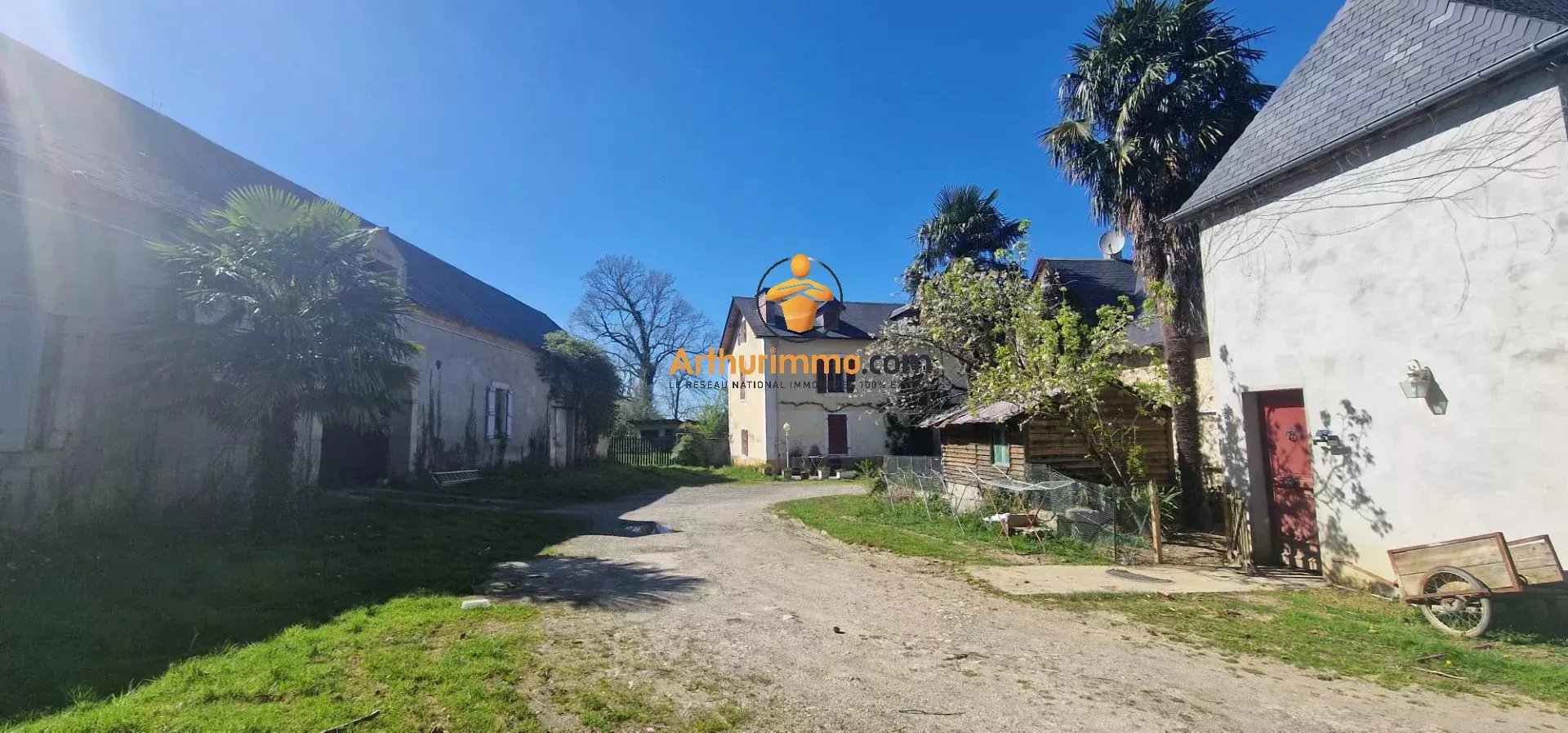 Maison à vendre, 326m², Saint-Pé-de-Bigorre
