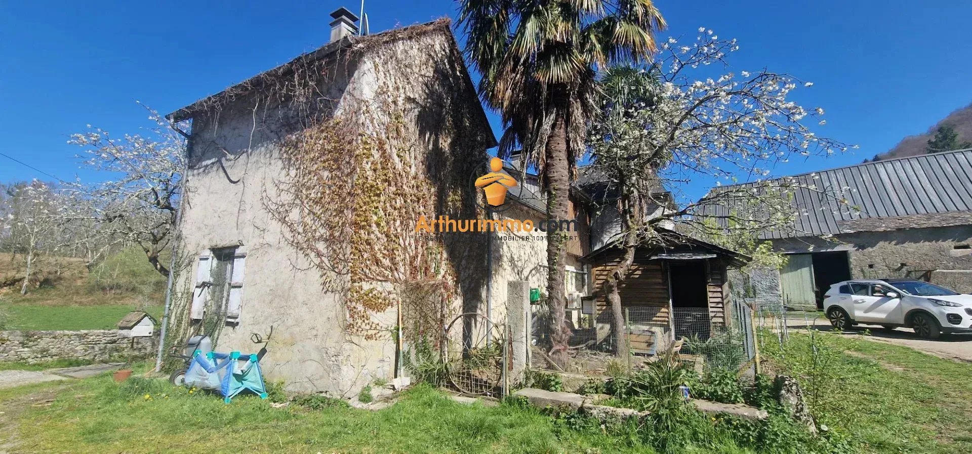 Maison à vendre, 326m², Saint-Pé-de-Bigorre