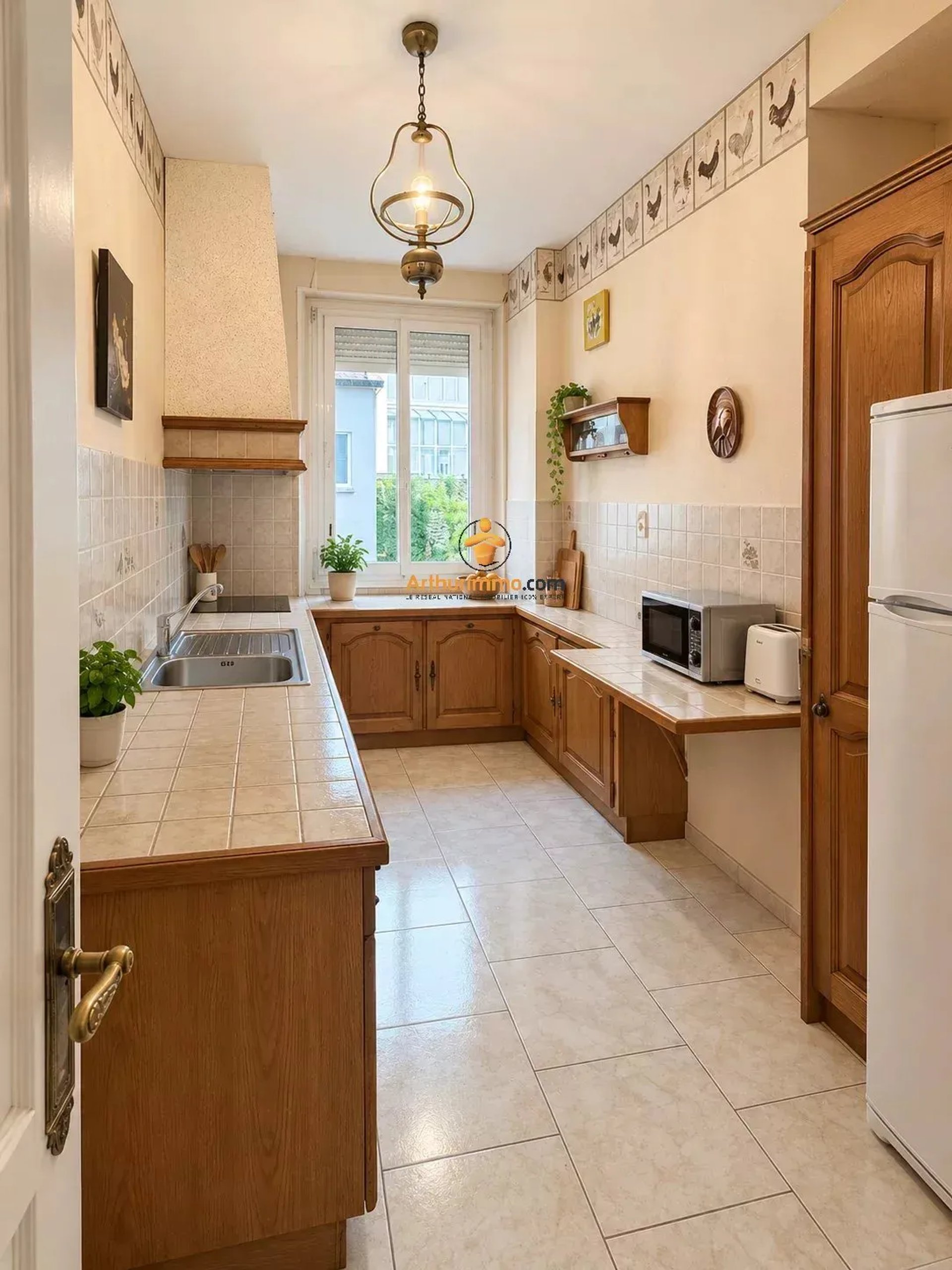 Appartement à vendre, 92m², Lourdes