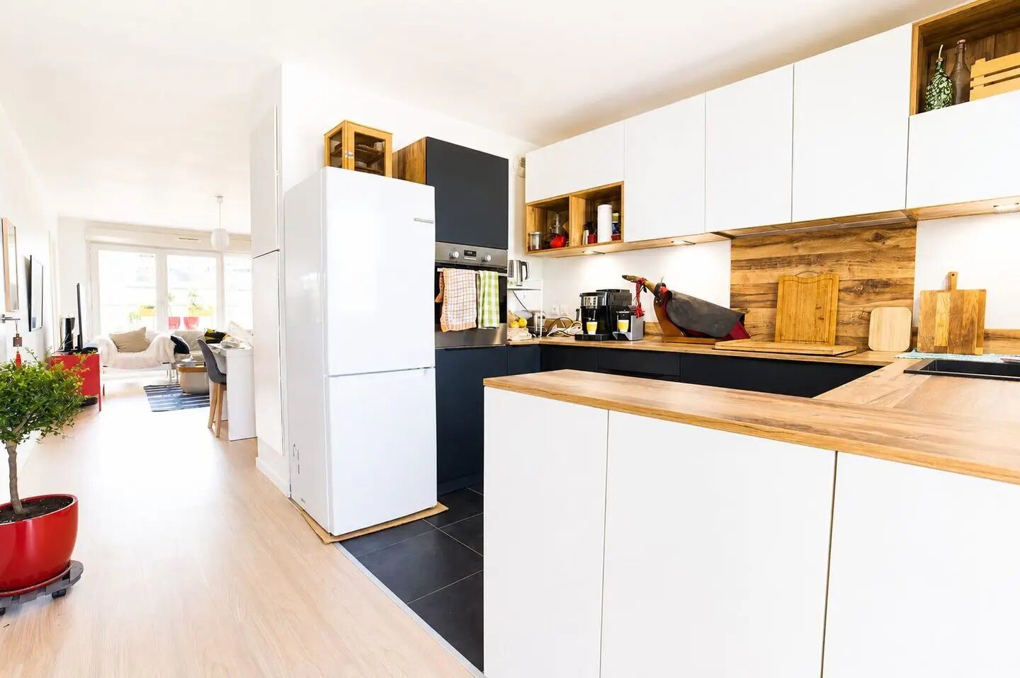 Appartement à vendre, 82m², Bagnolet