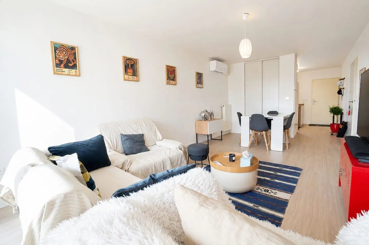 Appartement à vendre, 82m², Bagnolet