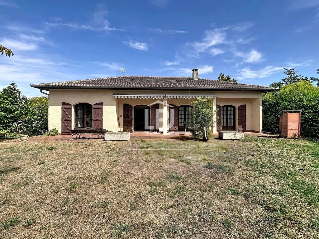 Maison à vendre, 150m², Portet-sur-Garonne