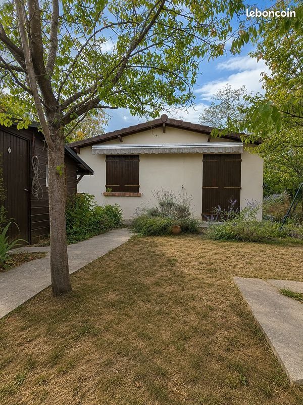 Maison à vendre, 40m², Verneuil-sur-Seine