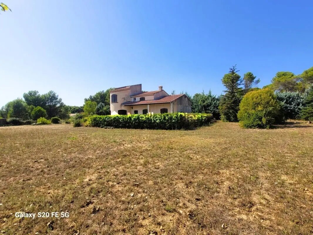 Maison à louer, 135m², Ventabren