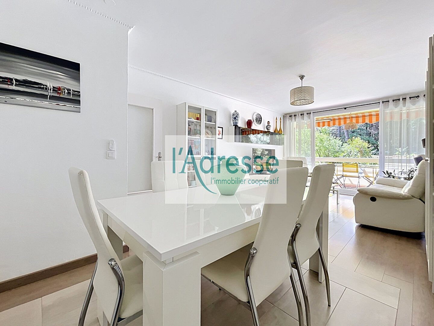 Appartement à vendre, 69m², Antibes