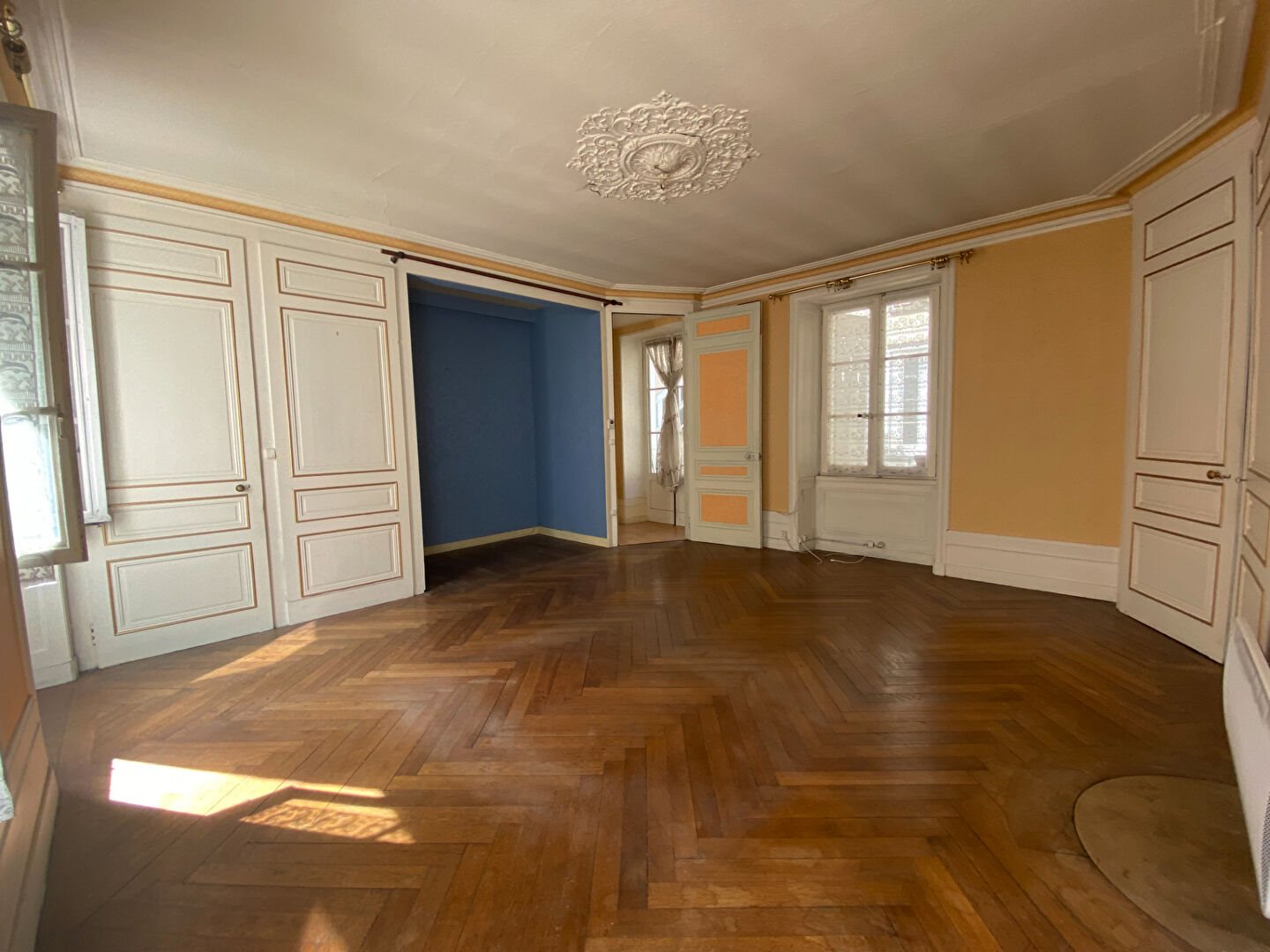 Appartement à vendre, 65m², Salins-les-Bains