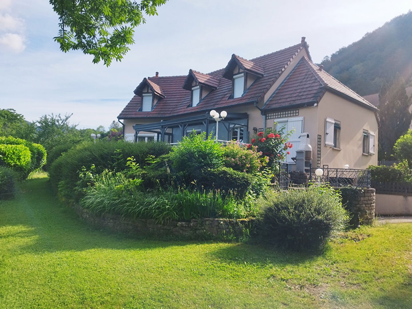 Maison à vendre, 177m², Salins-les-Bains
