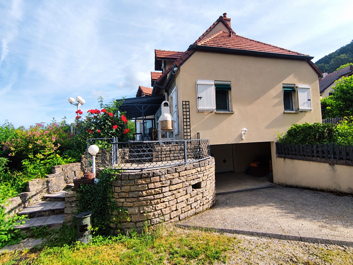 Maison à vendre, 177m², Salins-les-Bains