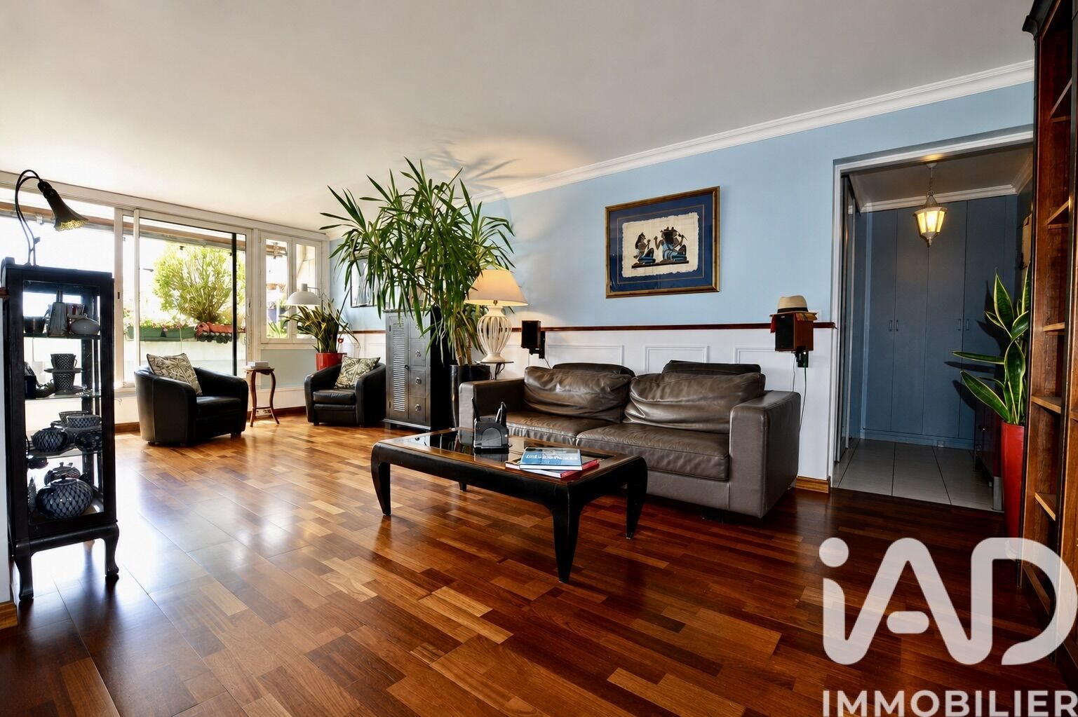 Appartement à vendre, 88m², Houilles