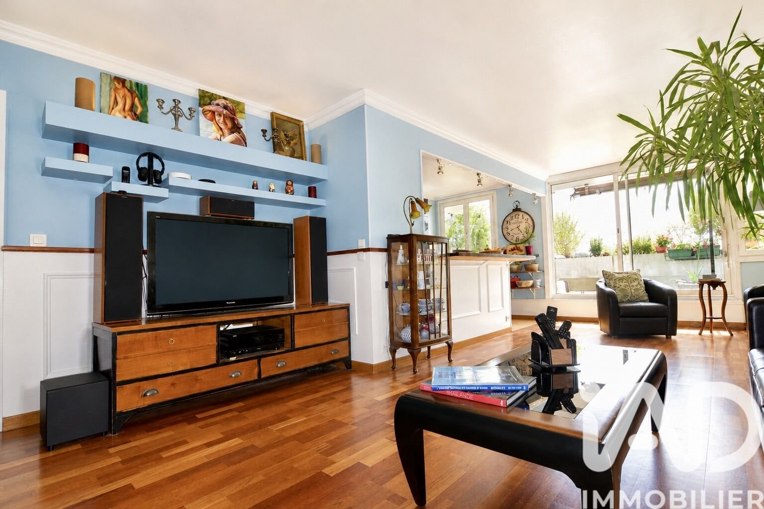 Appartement à vendre, 88m², Houilles
