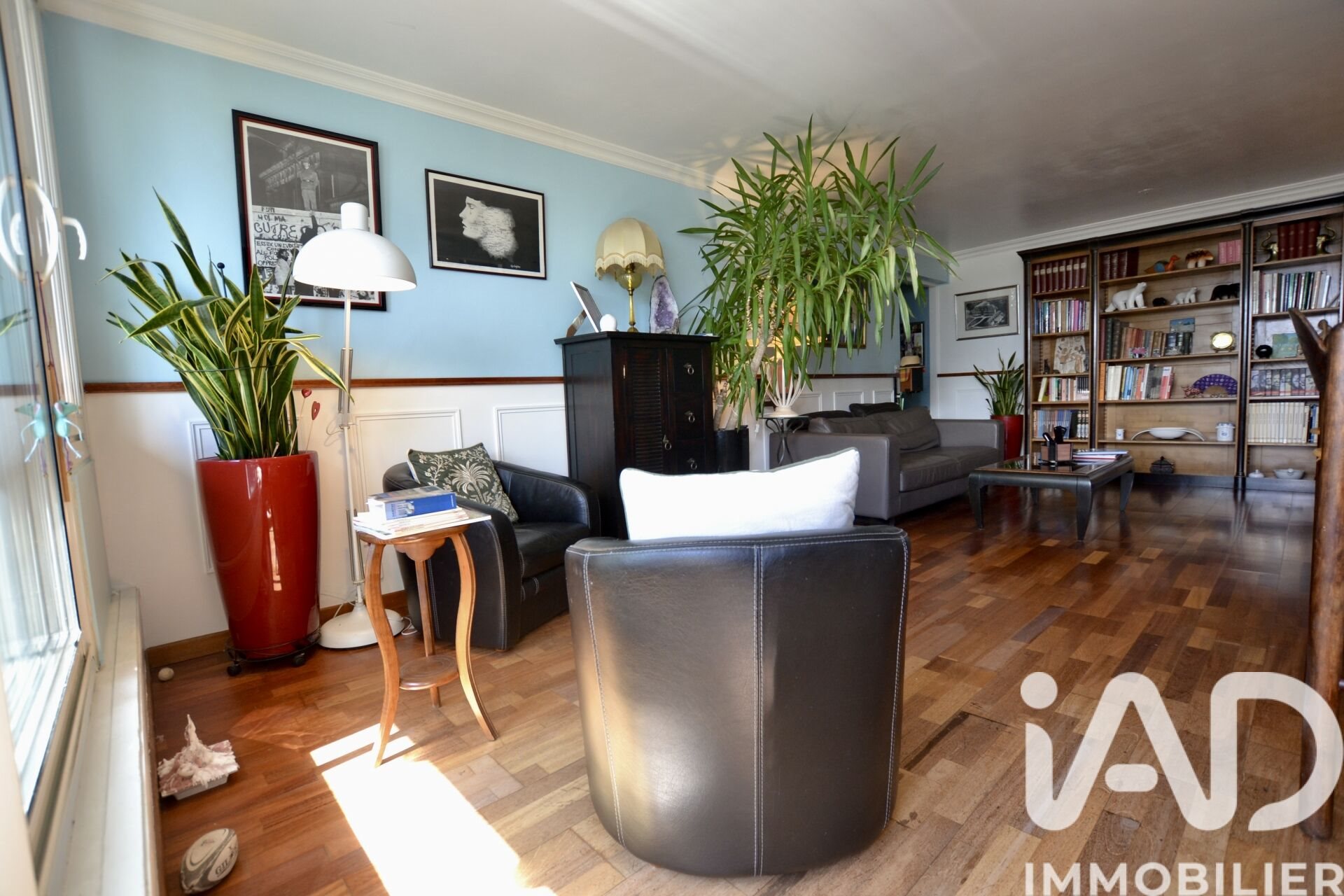 Appartement à vendre, 88m², Houilles