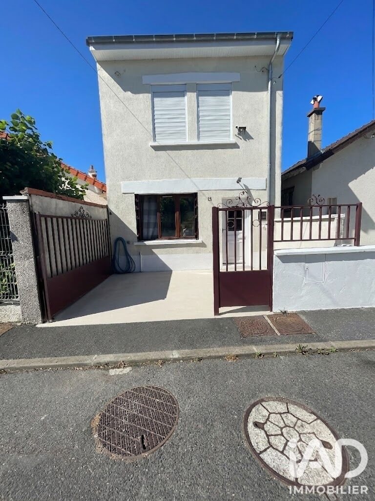 Maison à vendre, 62m², Crosne