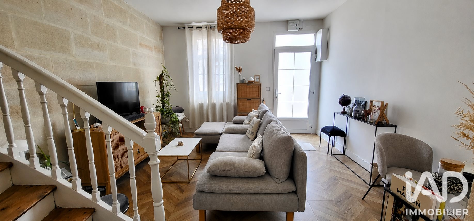 Maison à vendre, 64m², Eysines