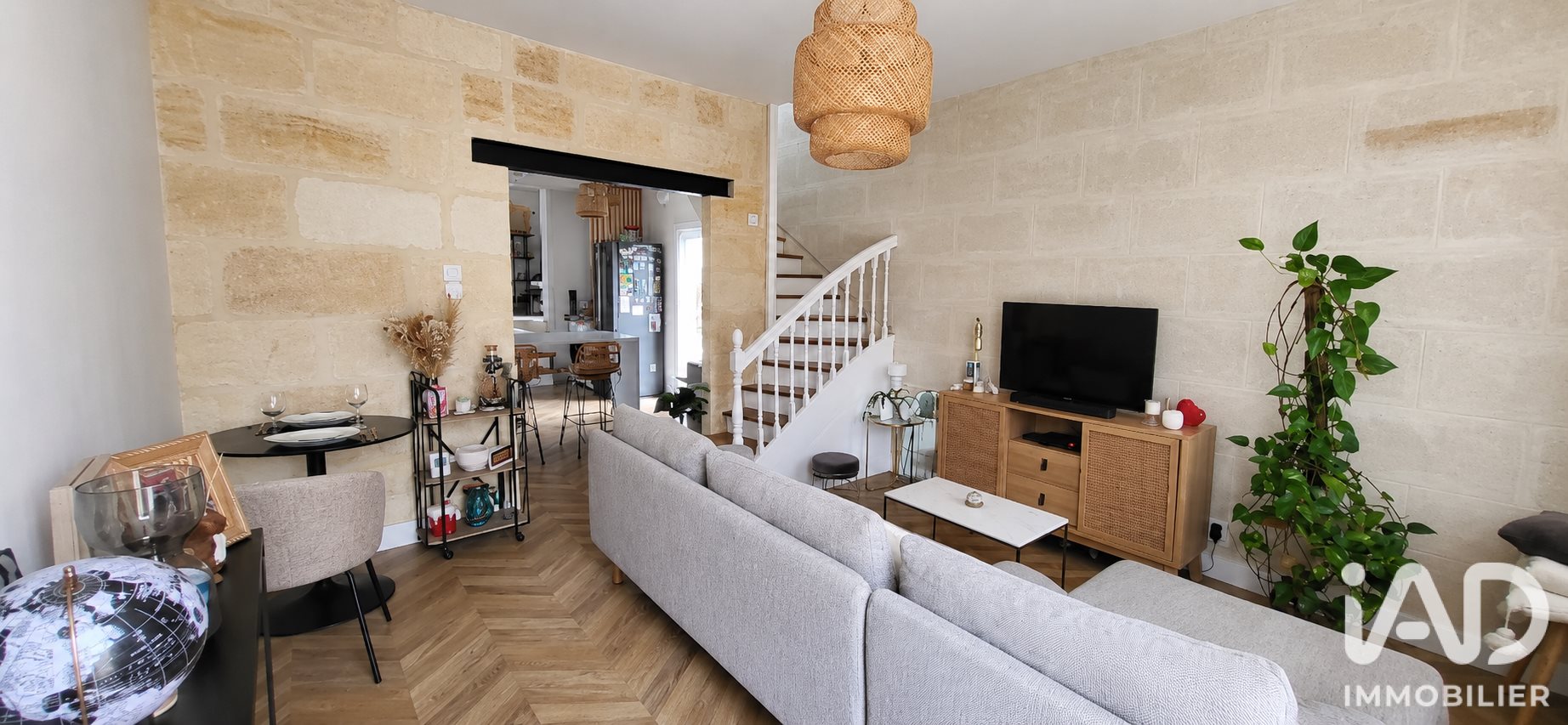 Maison à vendre, 64m², Eysines
