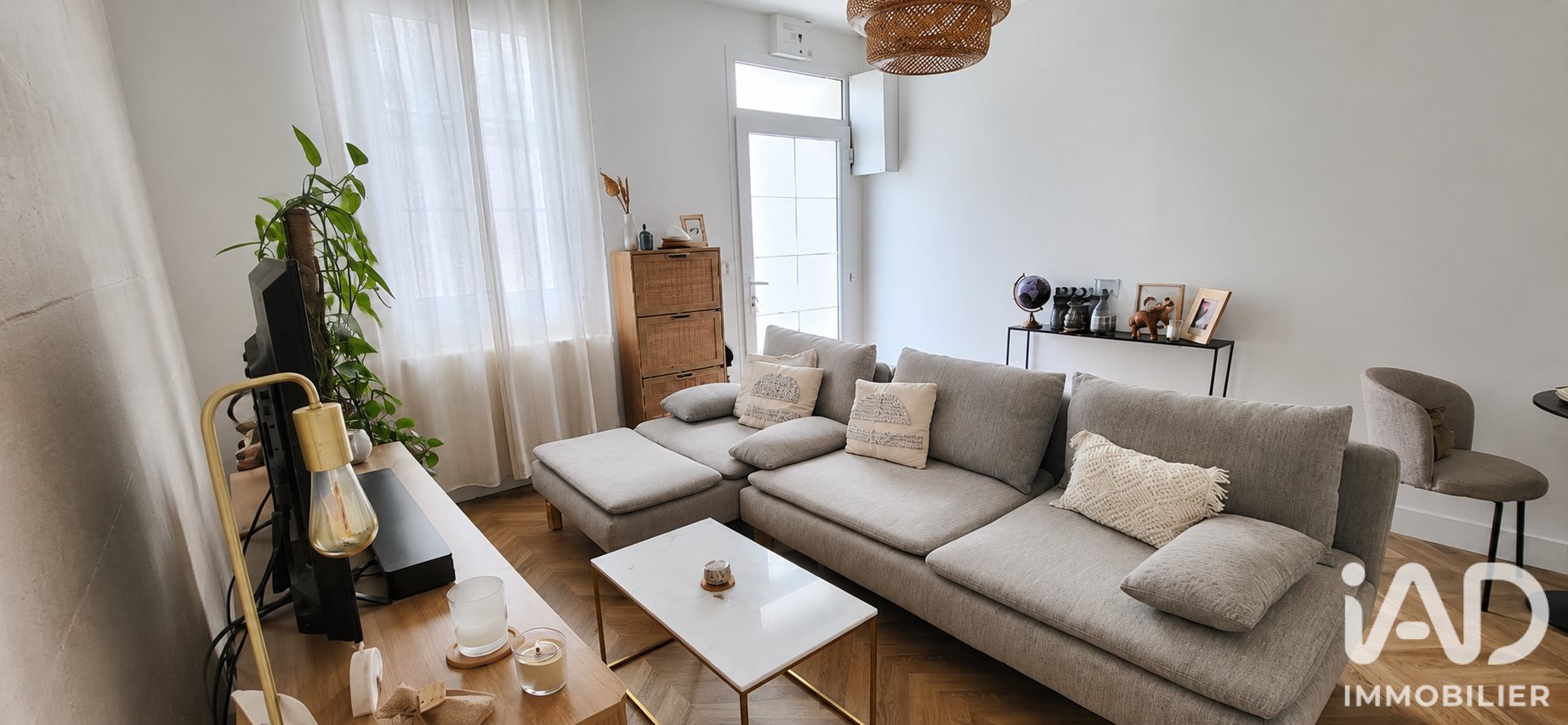Maison à vendre, 64m², Eysines