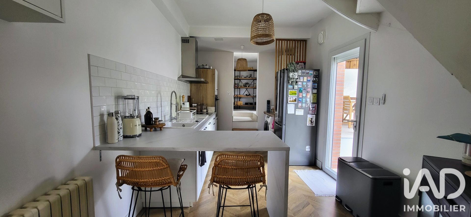 Maison à vendre, 64m², Eysines