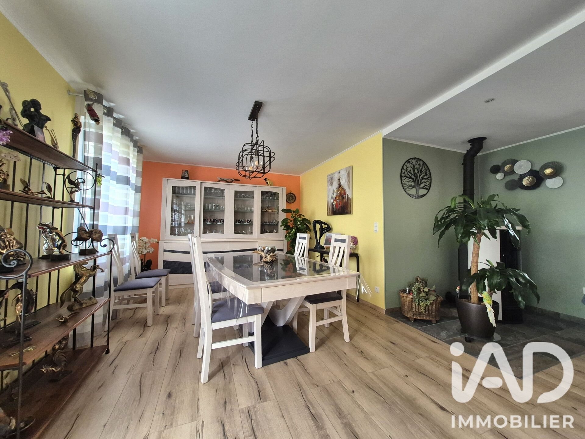 Maison à vendre, 136m², Saint-Germainmont