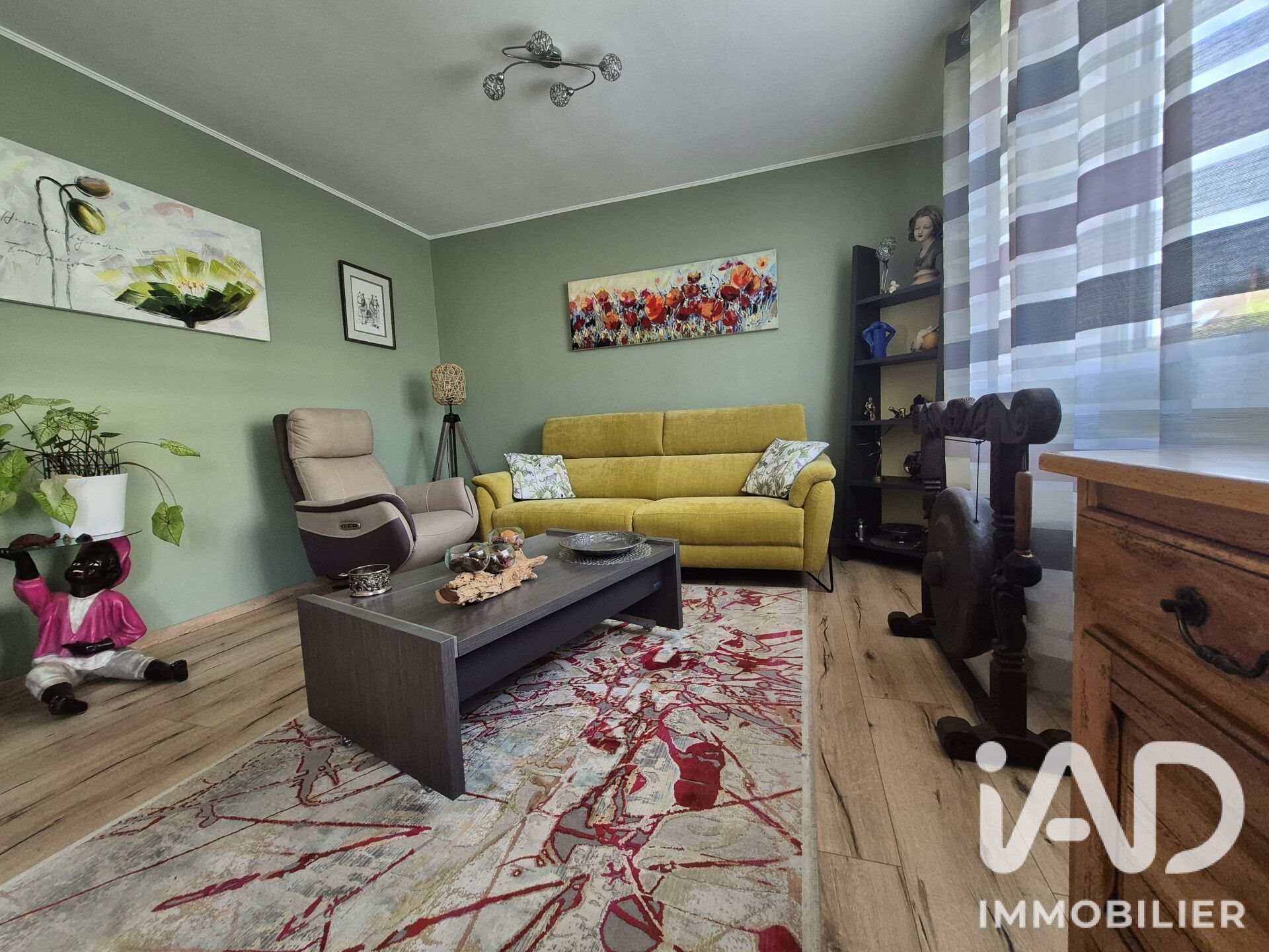 Maison à vendre, 136m², Saint-Germainmont