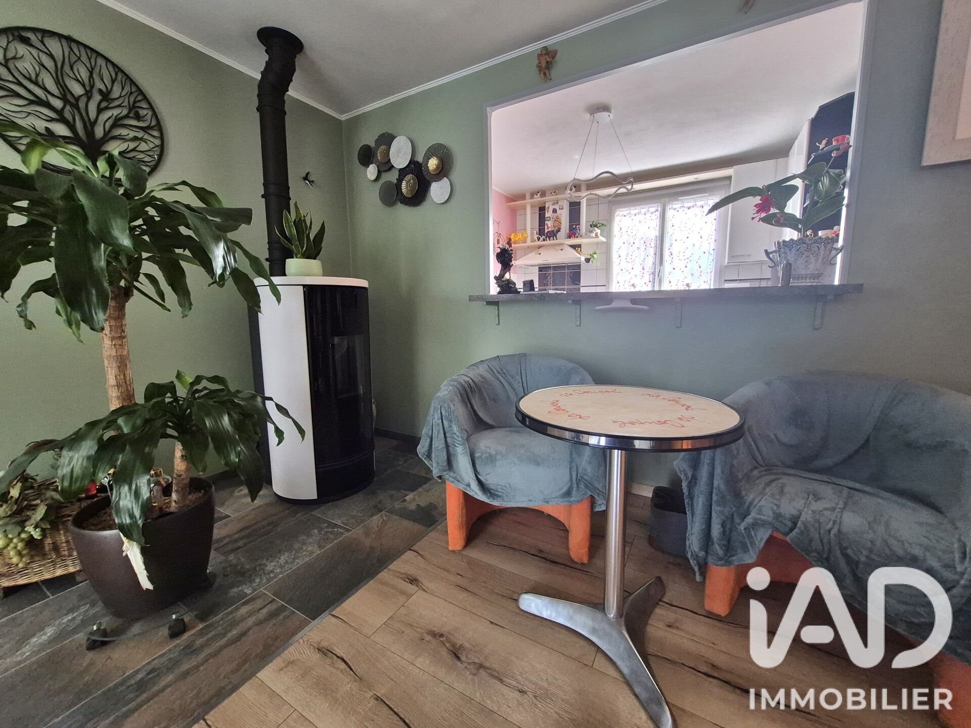 Maison à vendre, 136m², Saint-Germainmont