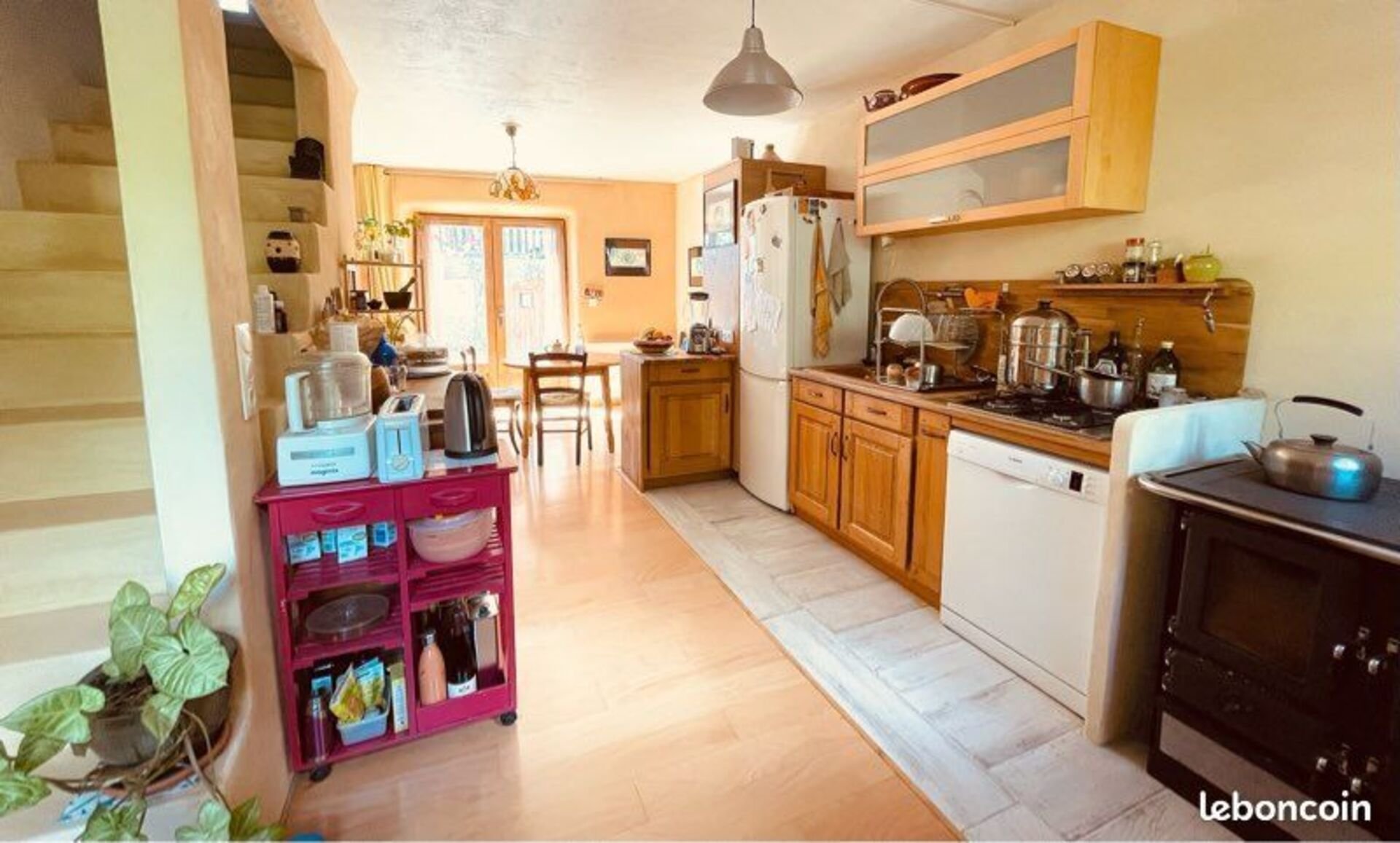 Maison à vendre, 97m², Vals-les-Bains
