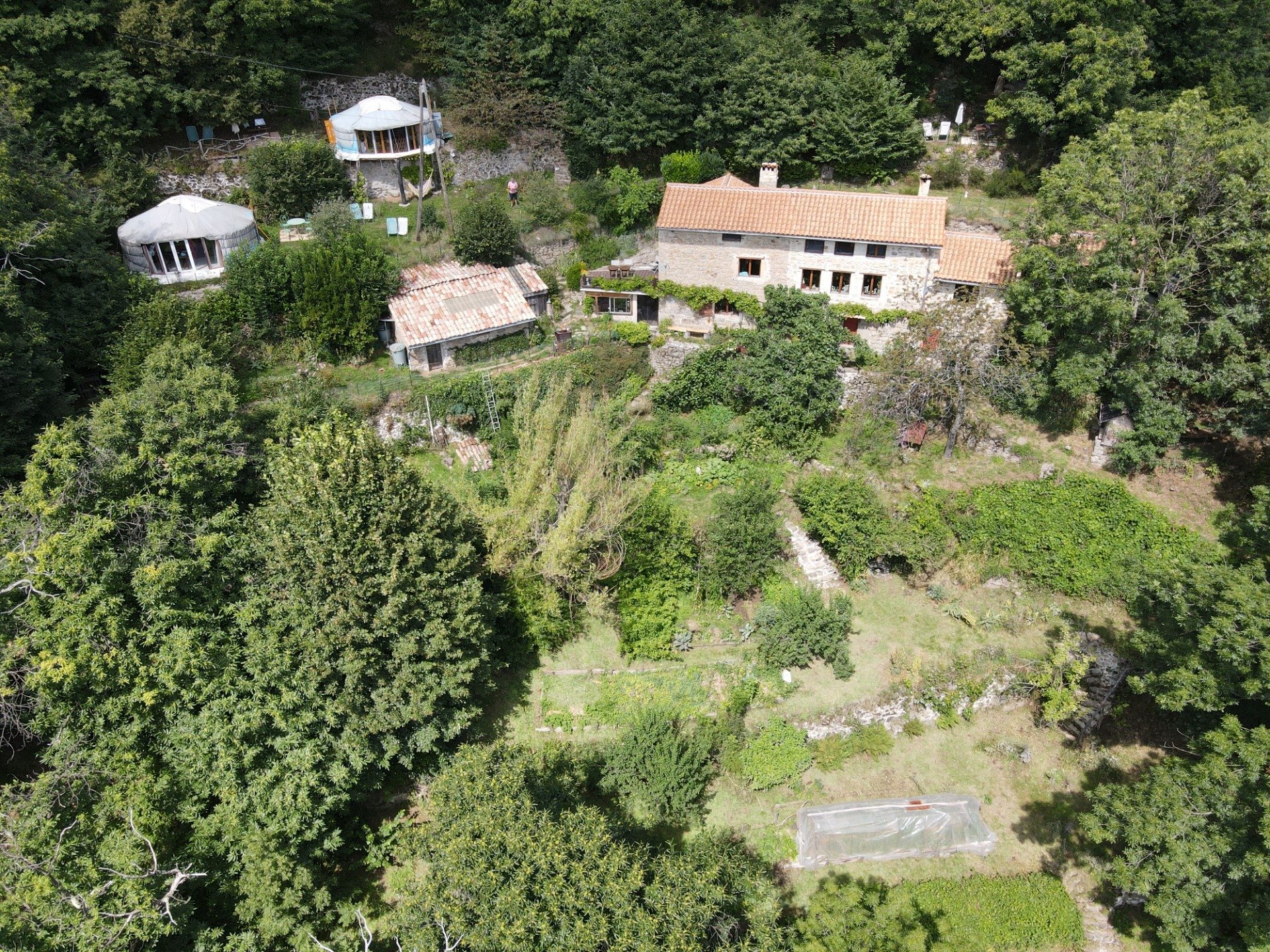 Maison à vendre, 154m², Saint-Julien-du-Gua