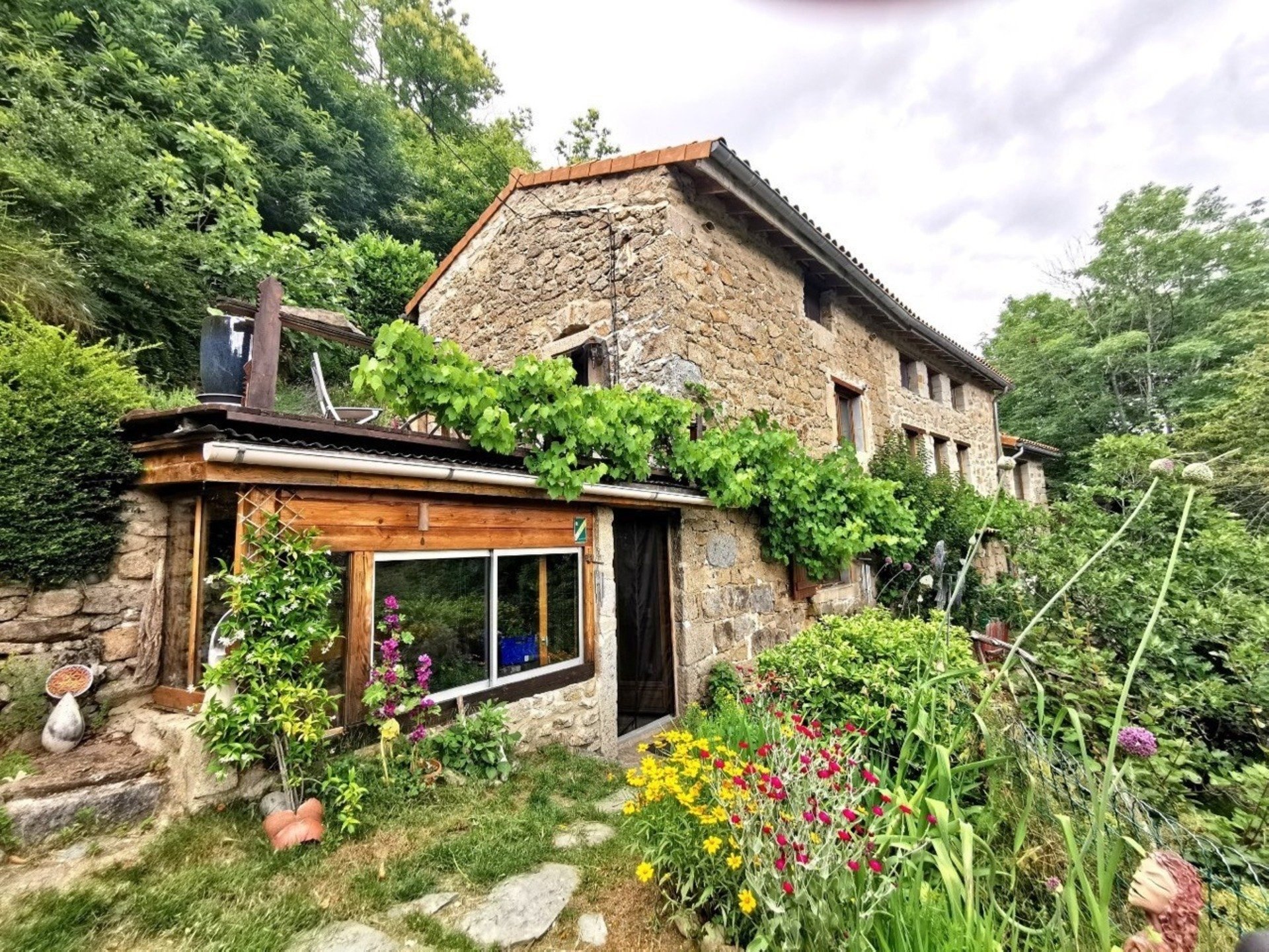 Maison à vendre, 154m², Saint-Julien-du-Gua