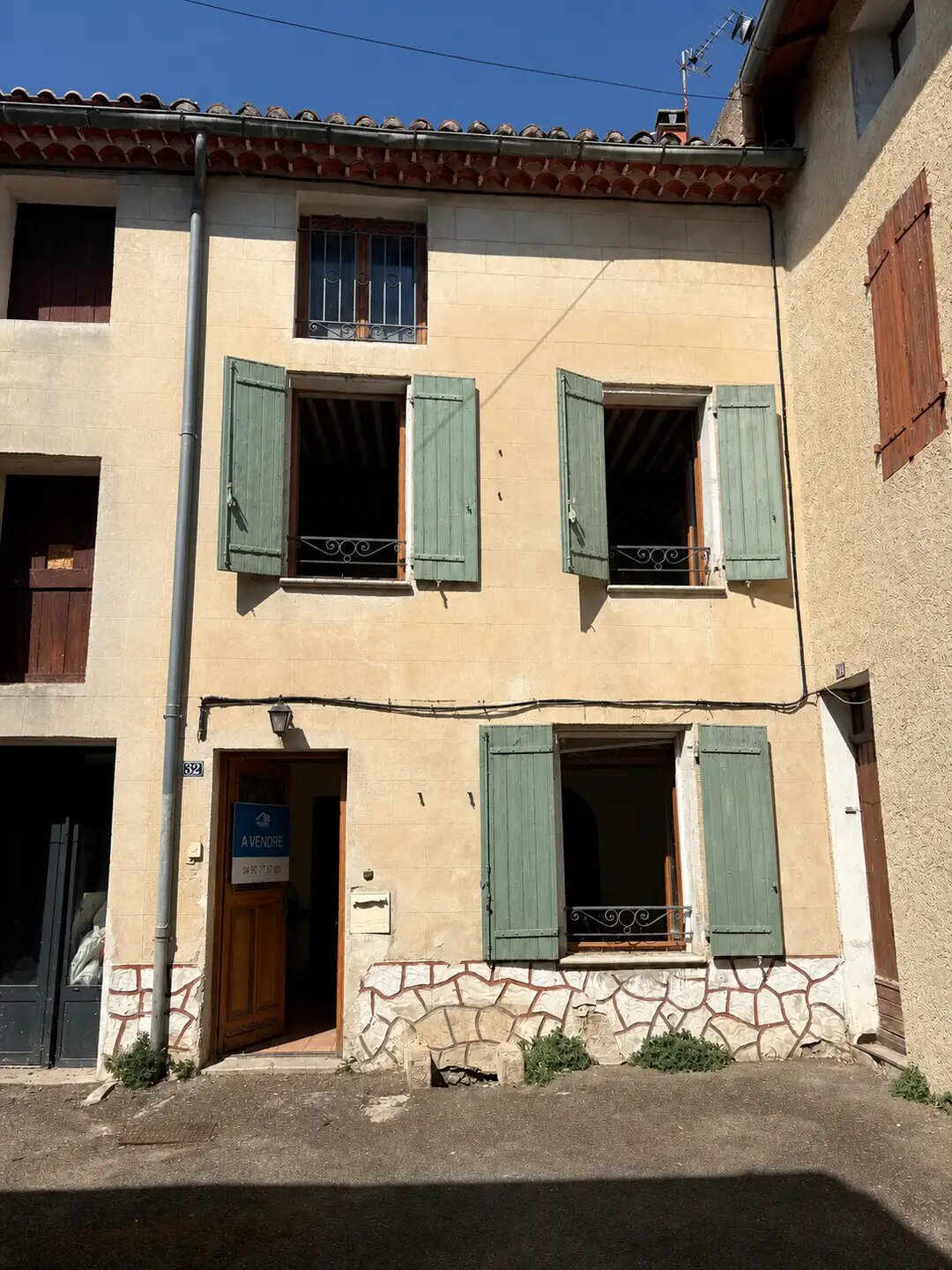 Maison à vendre, 119m², Monteux