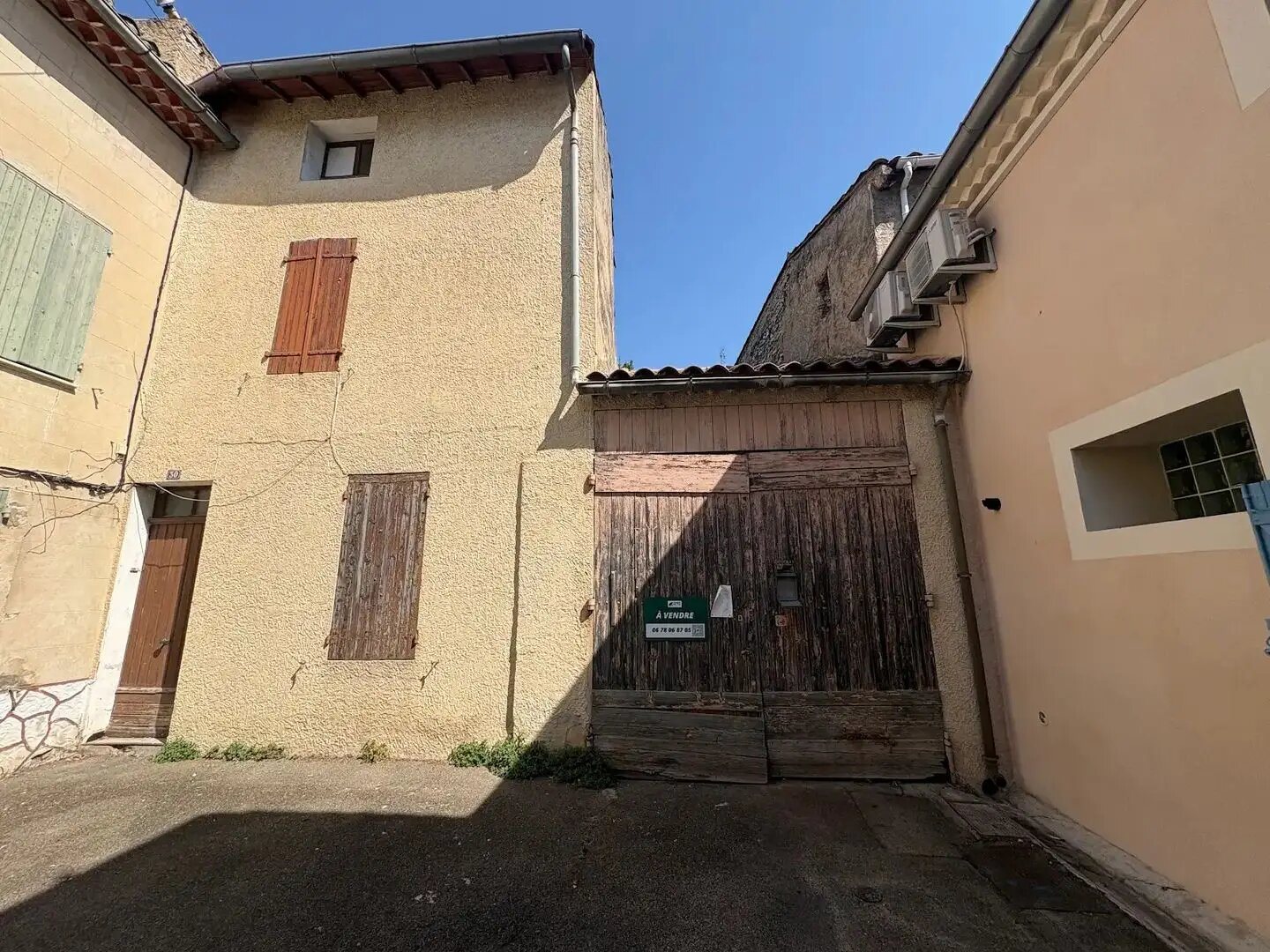 Maison à vendre, 110m², Monteux