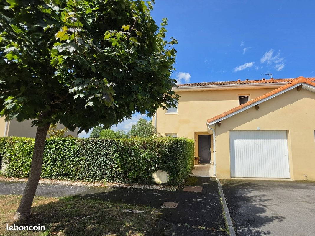 Maison à vendre, 90m², Vic-en-Bigorre