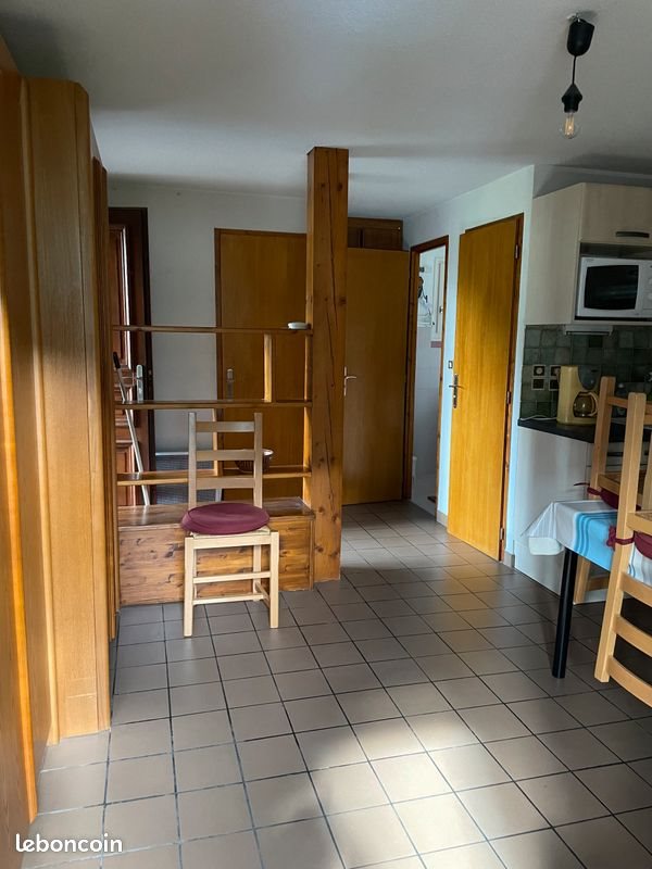 Appartement à louer, 24m², Briançon