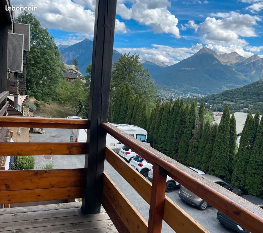 Appartement à louer, 24m², Briançon
