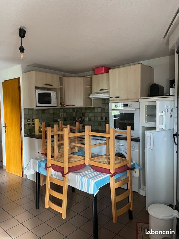 Appartement à louer, 24m², Briançon