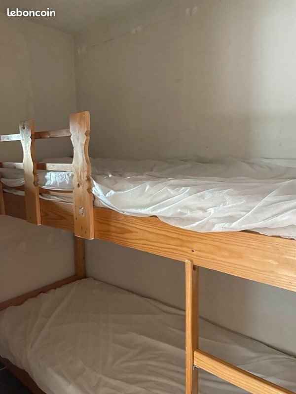Appartement à louer, 24m², Briançon