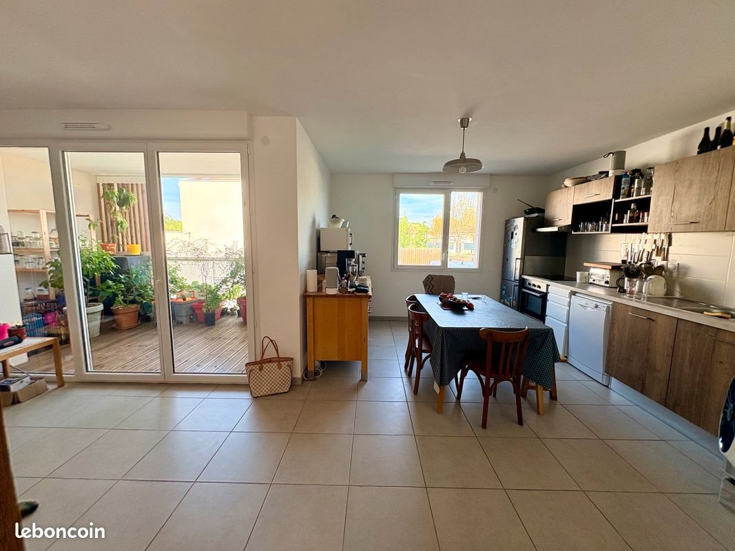Appartement à louer, 86m², Auzeville-Tolosane