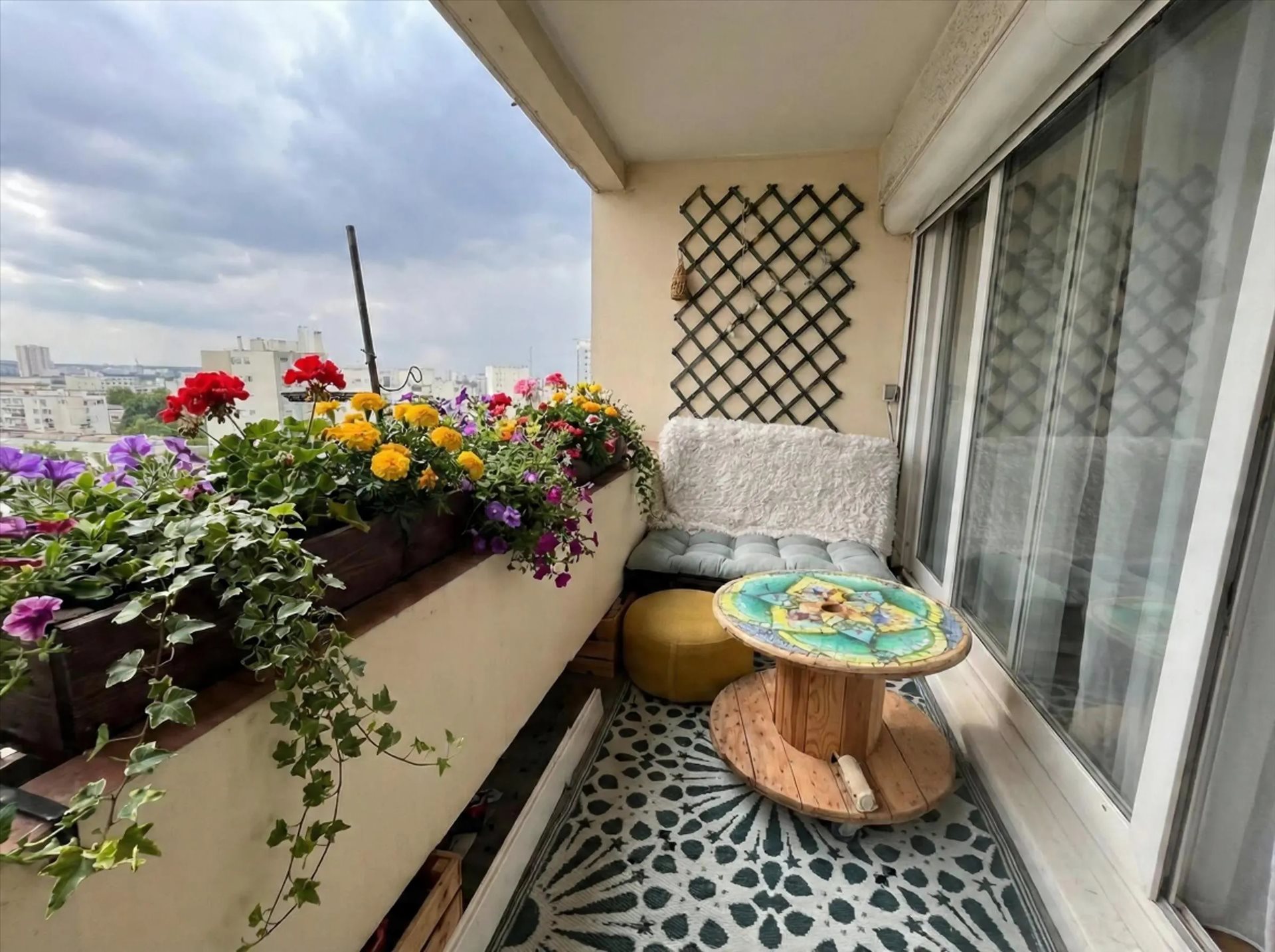 Appartement à vendre, 72m², Deuil-la-Barre