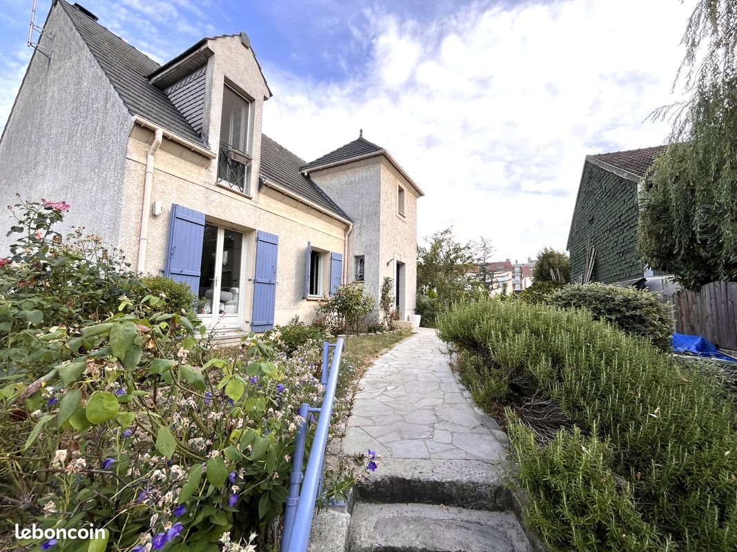 Maison à vendre, 134m², Deuil-la-Barre