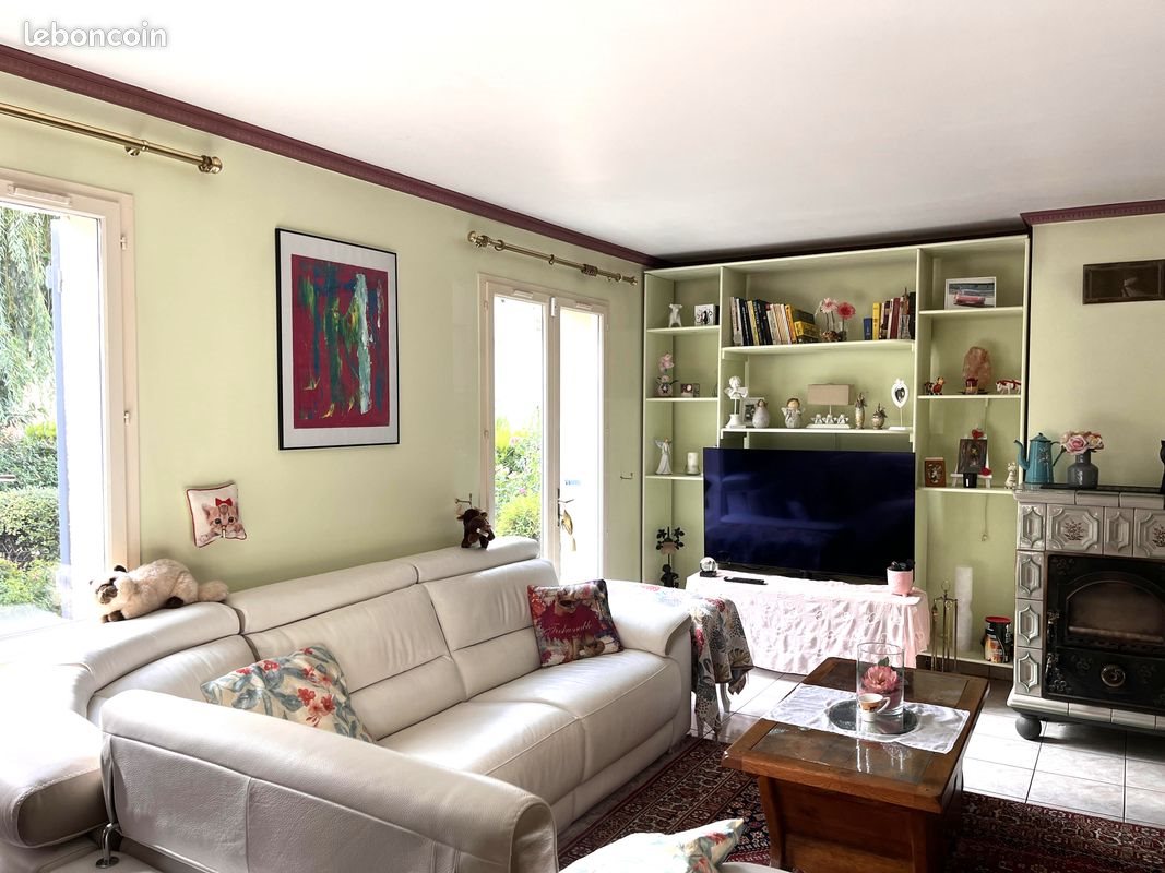 Maison à vendre, 134m², Deuil-la-Barre