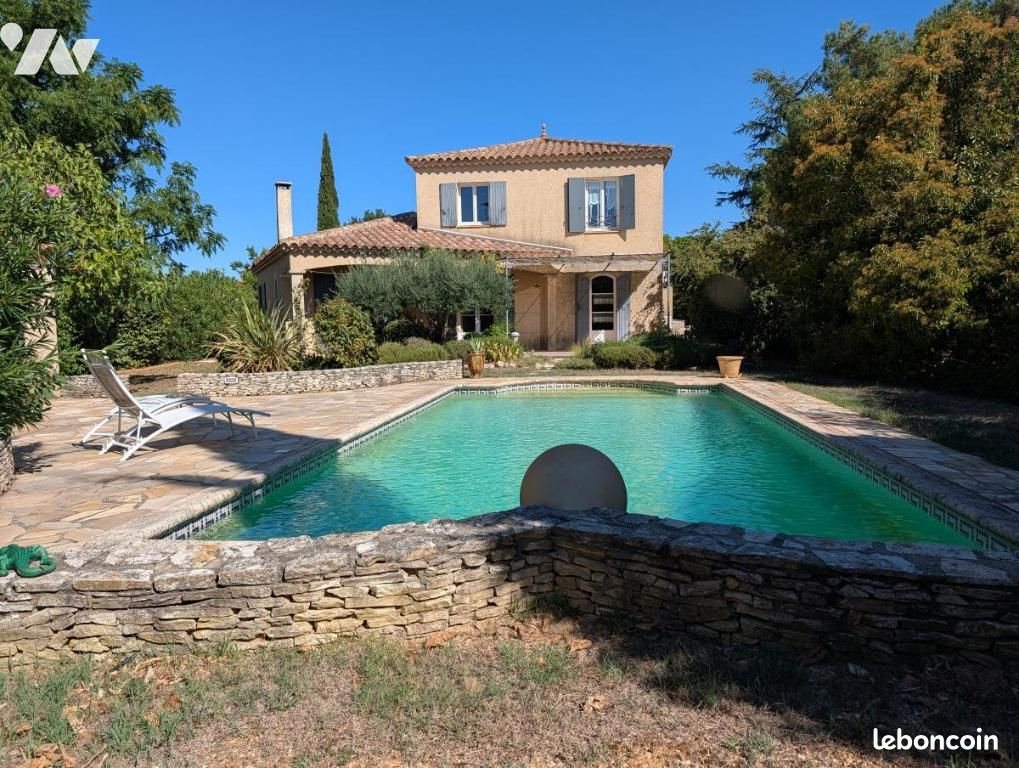 Maison à vendre, 130m², Saint-Chaptes